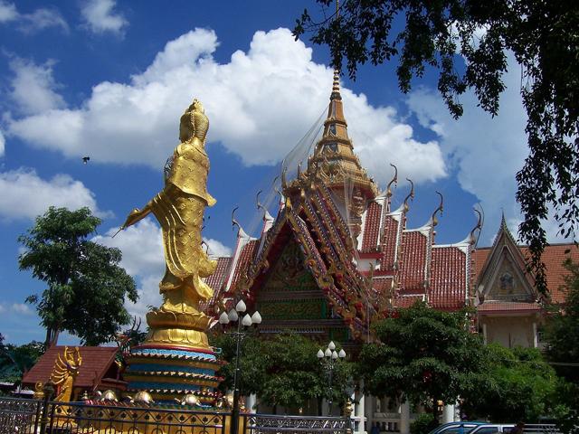 Wat Bang Phra